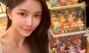 杜淳妻子聊名媛培训班：没有那么傻的男生