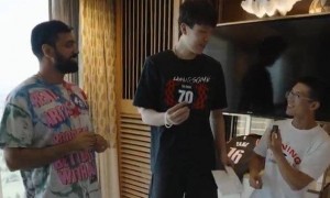 杨瀚森2K26能力值70 弗拉格82高居历史新秀第二