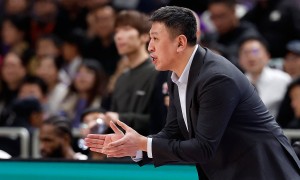 浙江队：经我俱乐部推荐 王世龙加盟南京同曦教练组