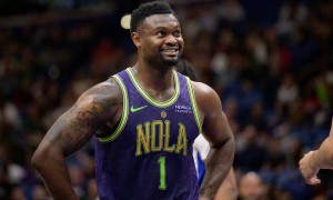 锡安新赛季3944万转为完全保障 剩余两赛季仍无保障